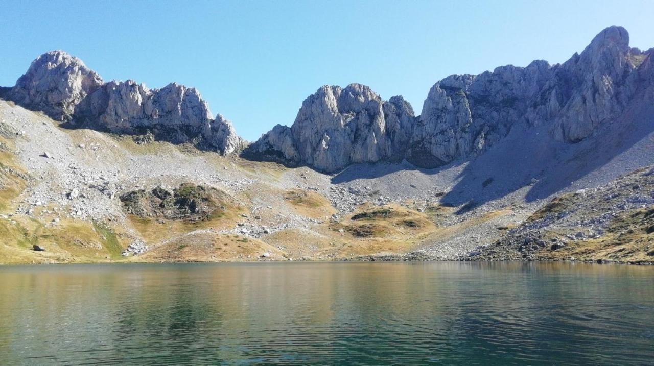 Posada Magoria Anso Bagian luar foto