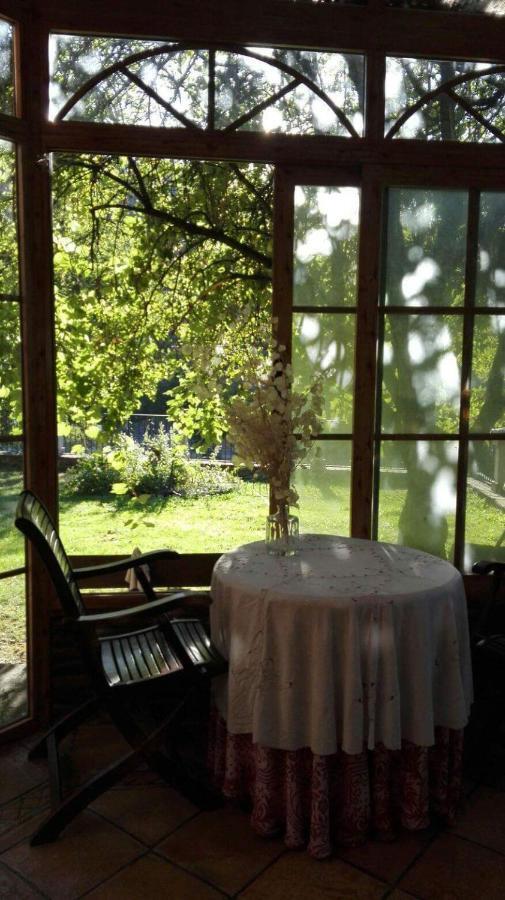 Posada Magoria Anso Bagian luar foto